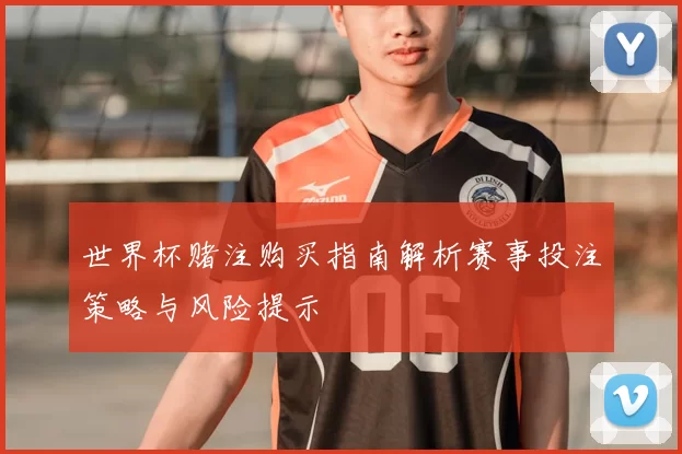 世界杯赌注购买指南解析赛事投注策略与风险提示