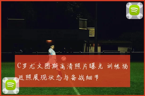 C罗尤文图斯高清照片曝光 训练场近照展现状态与备战细节