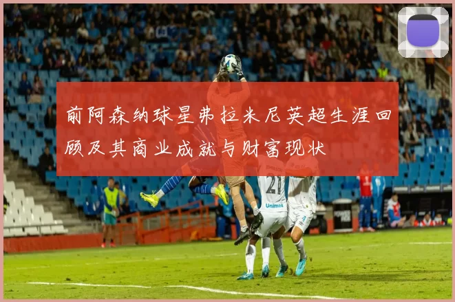 前阿森纳球星弗拉米尼英超生涯回顾及其商业成就与财富现状