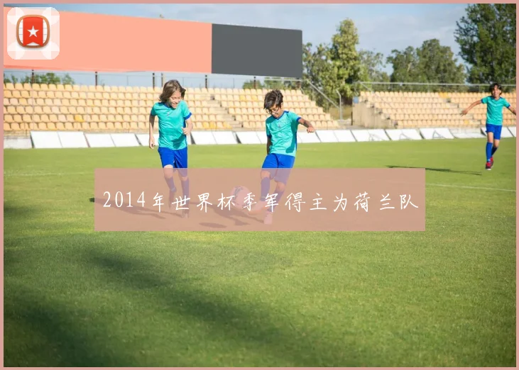 2014年世界杯季军得主为荷兰队